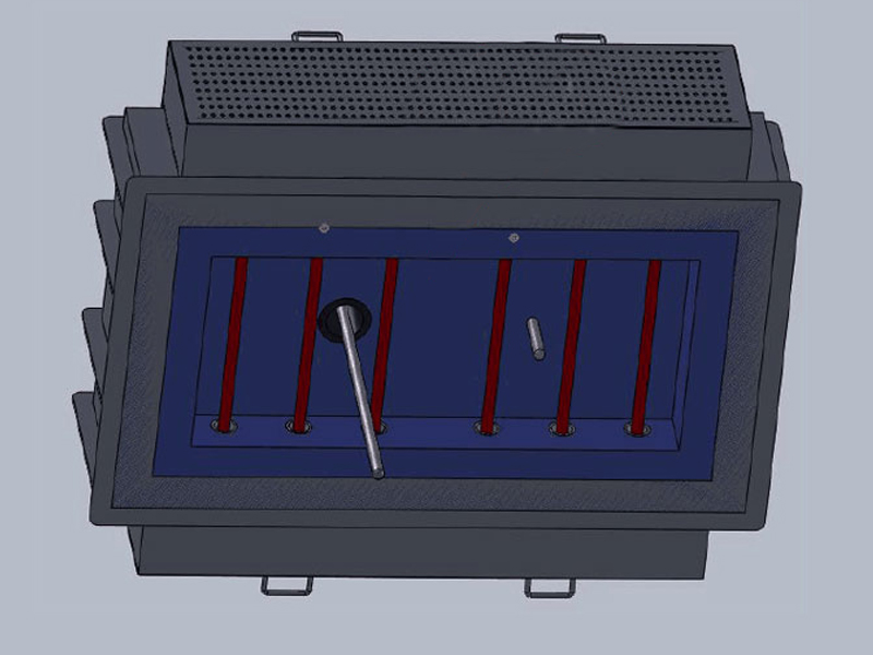 Molten Aluminium Filter