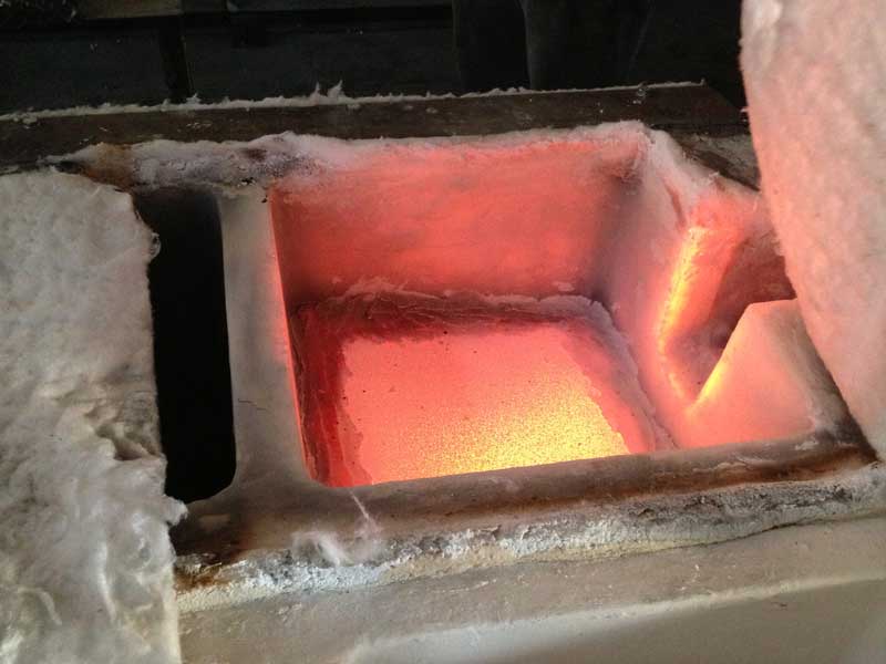 Alumina Ceramic Foam Filter