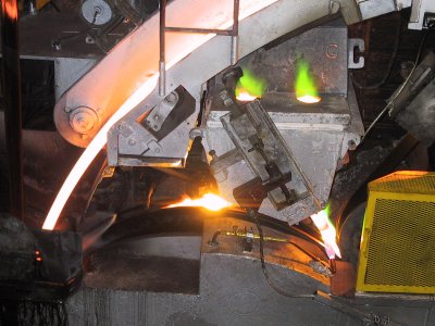 Continuous Casting and Rolling