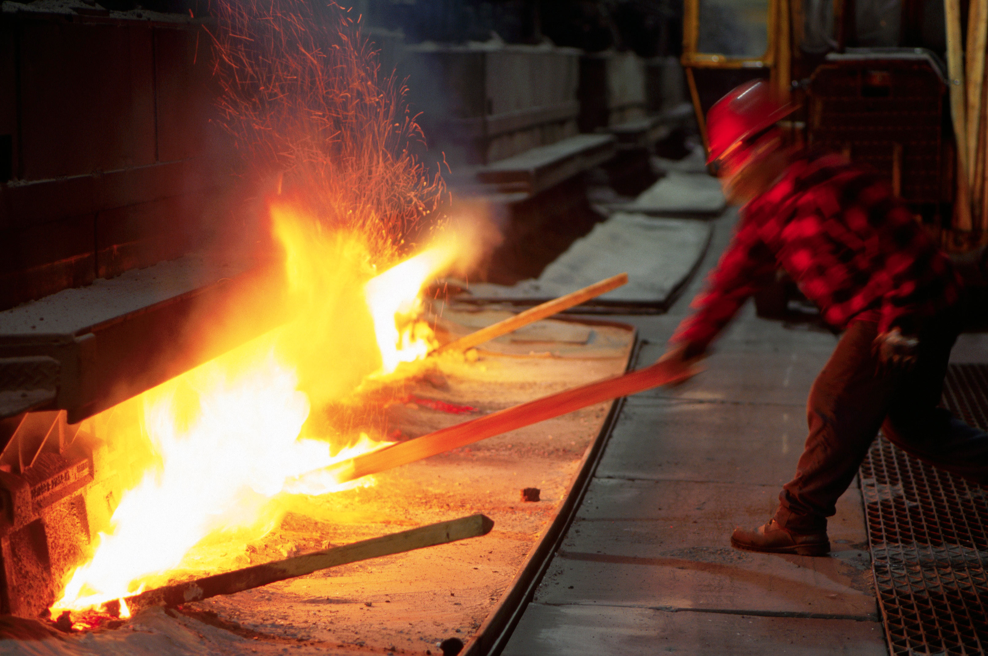 Molten Aluminum Refining