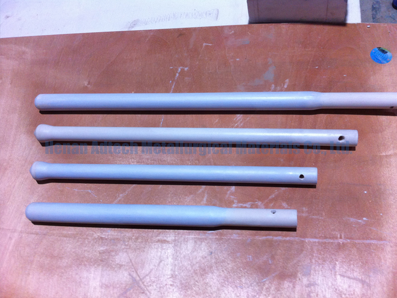 Alumina Ceramic Porcelain Rod Control Pin
