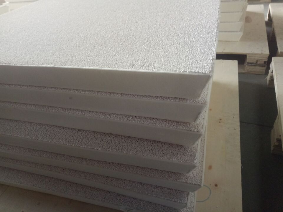 Ceramic Foam Filter Manufacturing Process