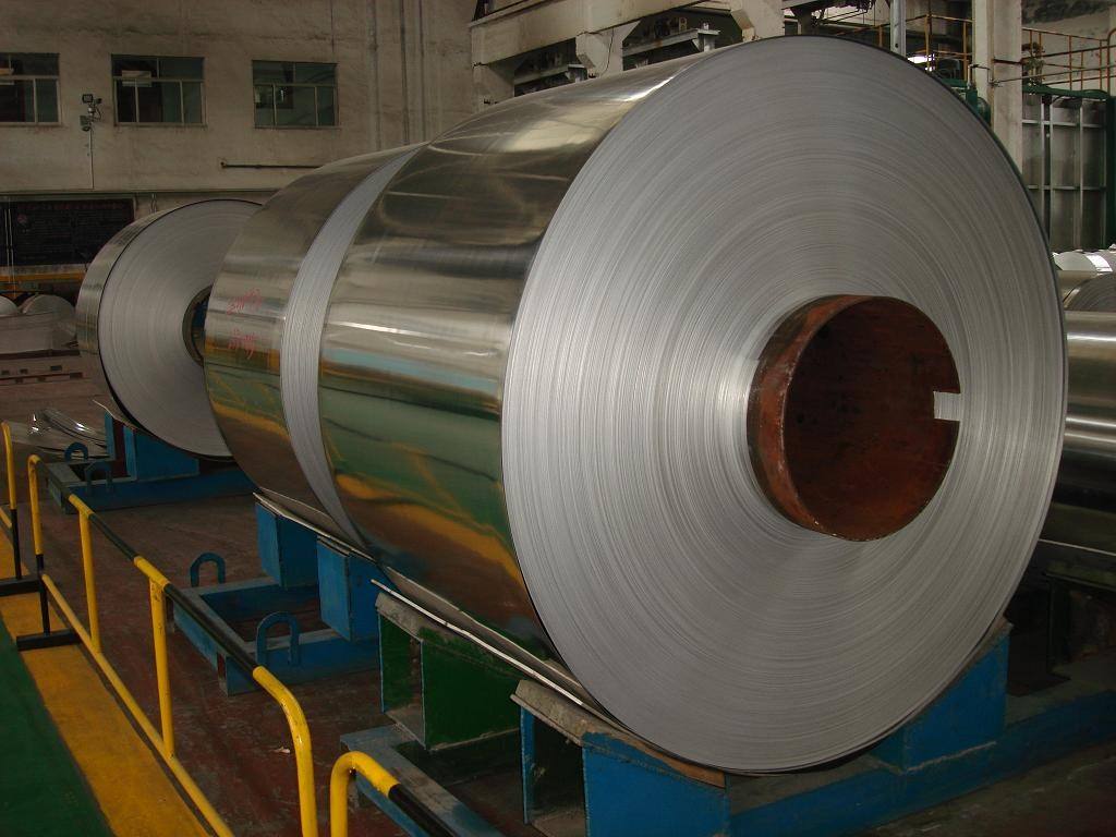 Aluminum Foil Sheet - Singhal Industries - Manufacturer Exporter