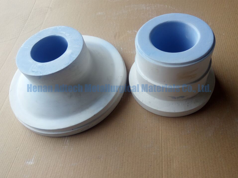 Ceramic Fiber Sprue Bushing