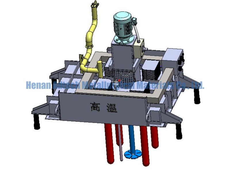 Aluminum Degassing Treatment