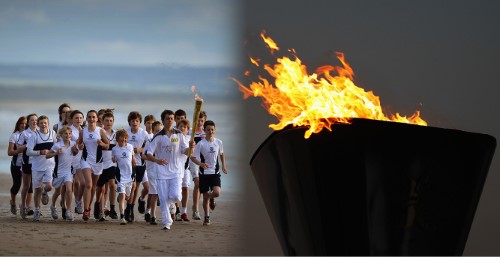 Recycled aluminium to be used for Olympics torches