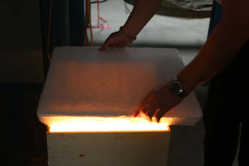 Ceramic Foam Filter Manufacturer Process