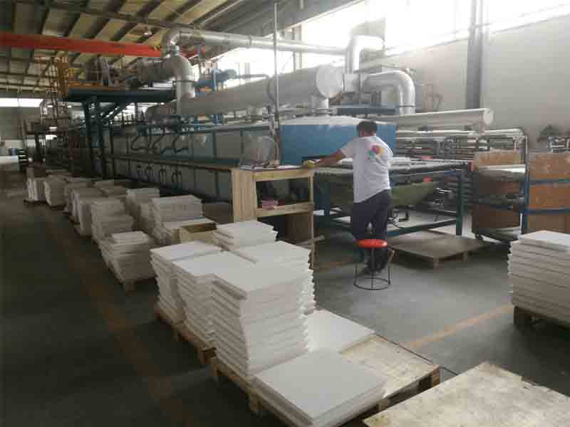 Ceramic Foam Filter Vietnam
