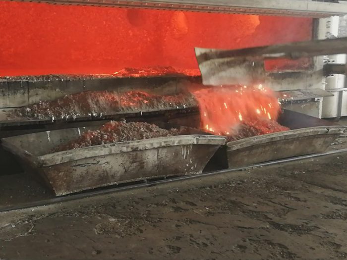 Aluminium Casting FluxAdTech Metallurgical Materials Co.,Ltd.