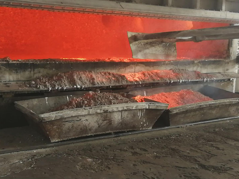 Aluminium Foundry Flux