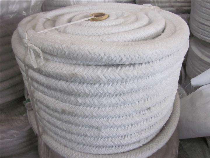 Ceramic Fiber Rope Gasket