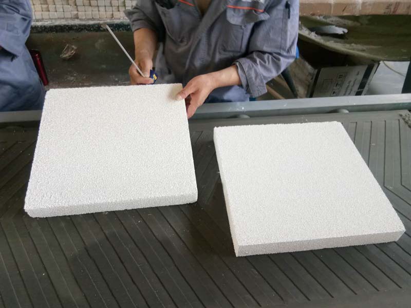 Ceramic Foam Filter