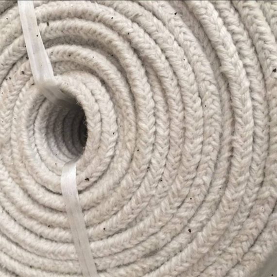 High Temperature Rope, Ceramic Fiber Rope, Rope Insulation