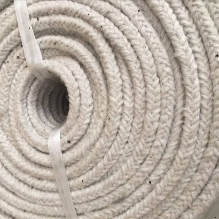 High Temperature Rope, Ceramic Fiber Rope, Rope Insulation