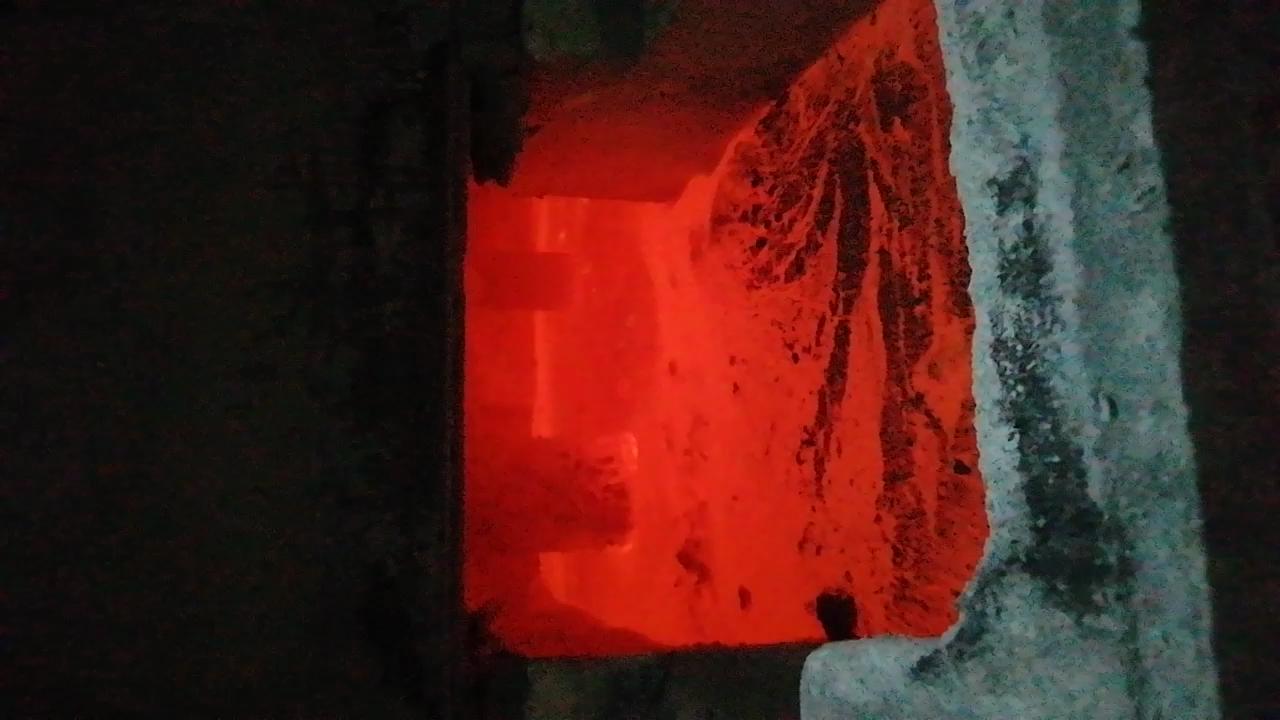 How Degasser Works in the aluminium casting line
