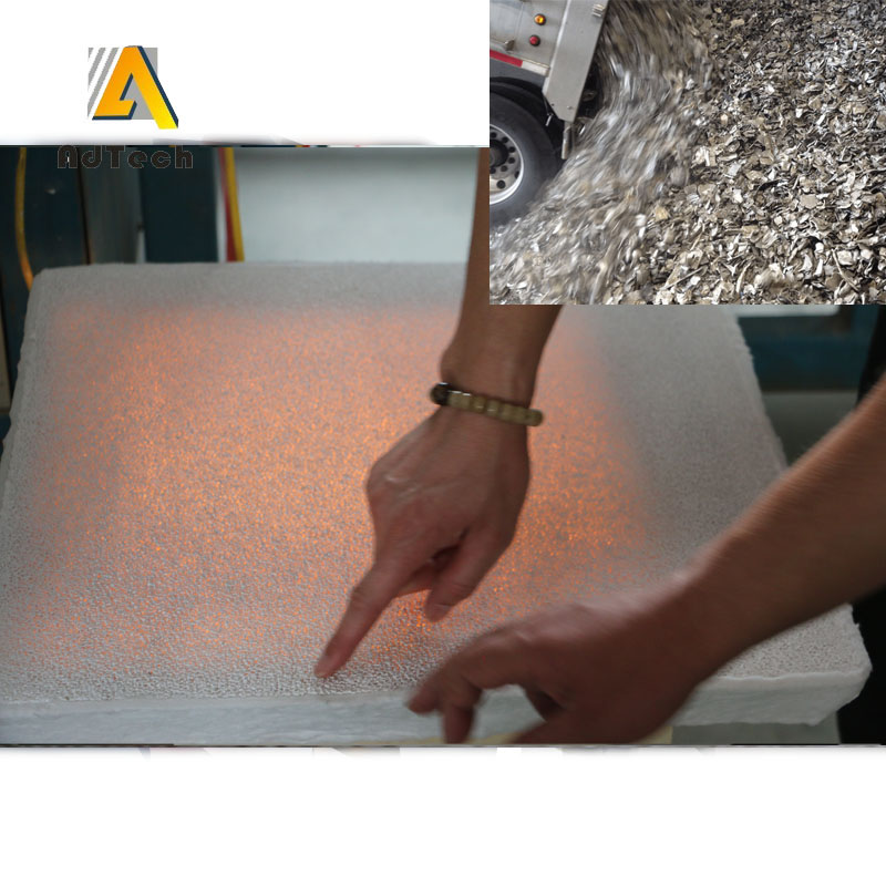 Aluminum Casting Filtration