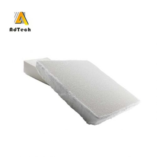 Ceramic Foam Filters Hs Code is 69039000.00 provided by Adtech