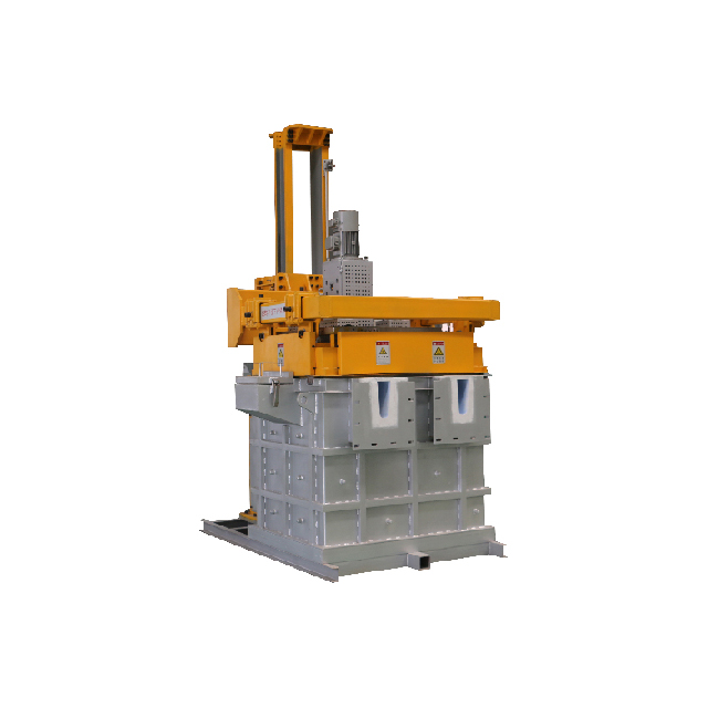 Ingot Degassing Machine