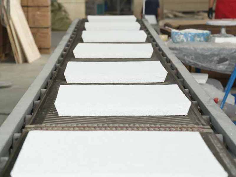 Aluminium Filter Ceramic Foam