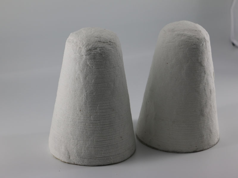 Aluminium Silicate ConeAluminium Silicate Cone