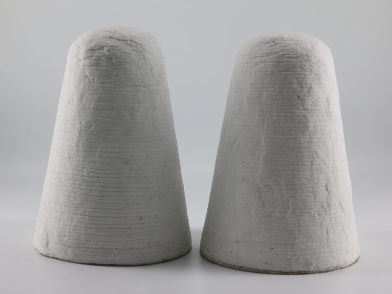 Ceramic Fiber Tap Hole Cone