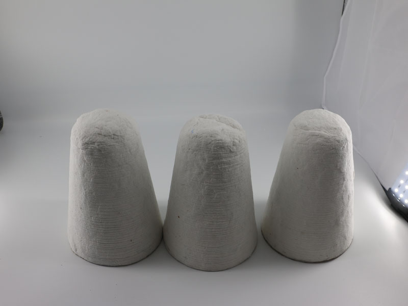 Refractory Ceramic Fiber Taphole Cone
