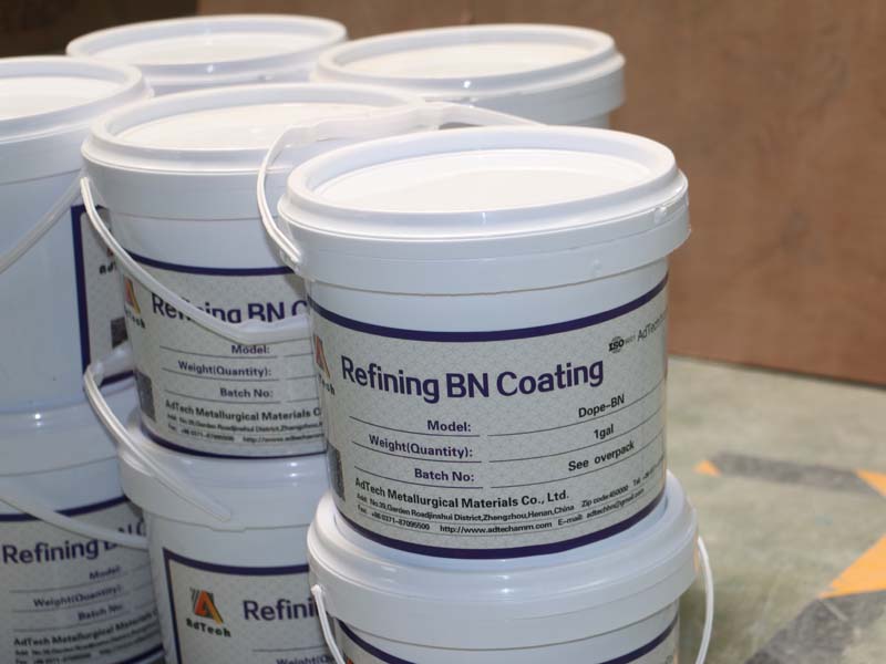 Boron Nitride Coating