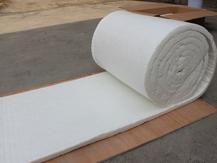 Ceramic Wool Insulation  Ceramic Wool Blanket in AdTech