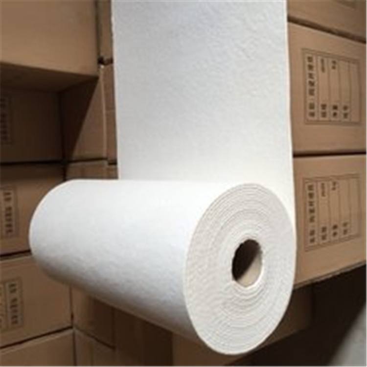 Ceramic Fiber Paper