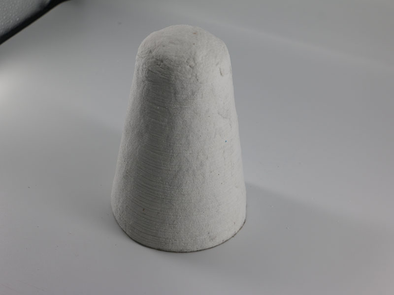 Ceramic Fiber Tap-Out Cone