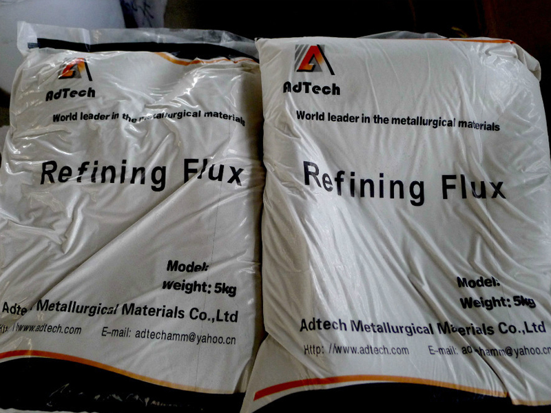 Aluminium Refine Flux