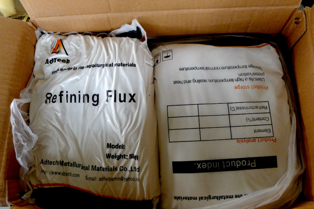 Aluminum Granulated Flux