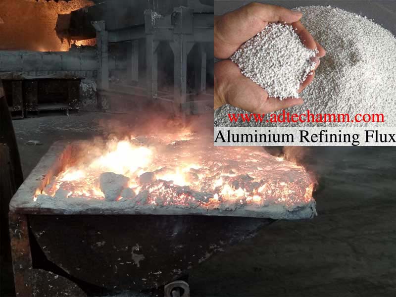 Al Alloy Agent For Melting