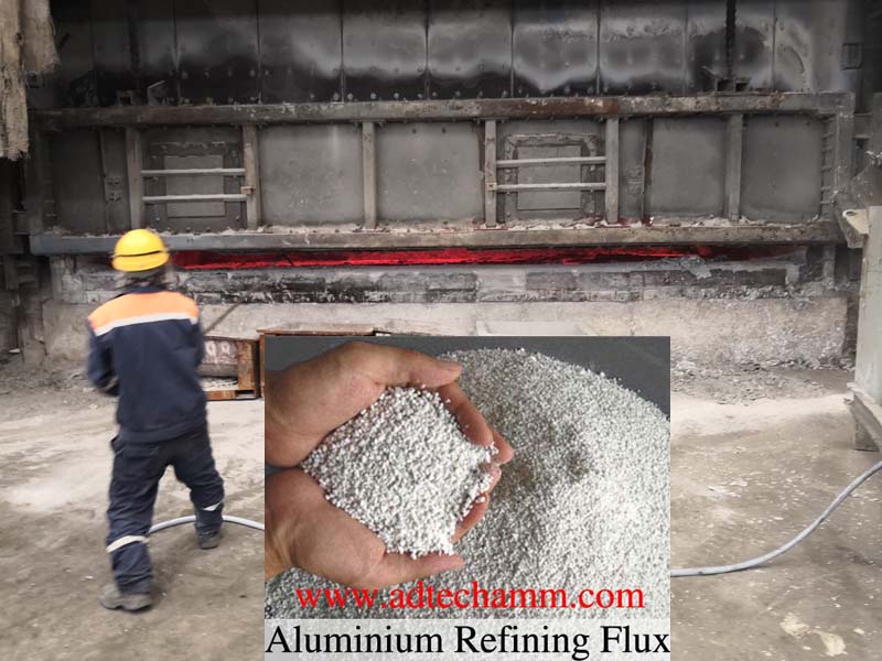 Al Alloy Granulated Fluxes