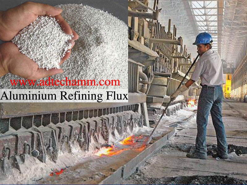 Al Alloy Refining Flux