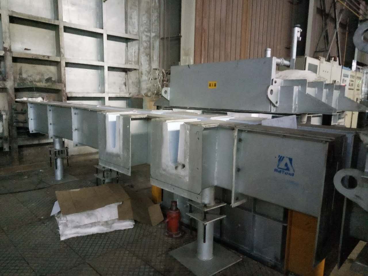 Molten Aluminium Casting Launder