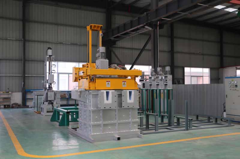 aluminum Refining Machine