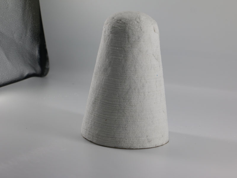 Ceramic Fiber Aluminum Silicate Tap Hole Cone