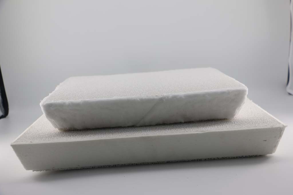 Ceramic Foam Filter For Metal Filtration