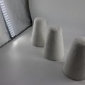 China Ceramic Fiber Tap Out Cone Manufacturer