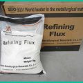 Granulated Refining Flux