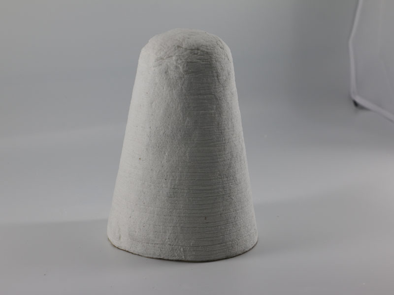 Referactoy Ceramic Fiber Cone Tap Out Cone