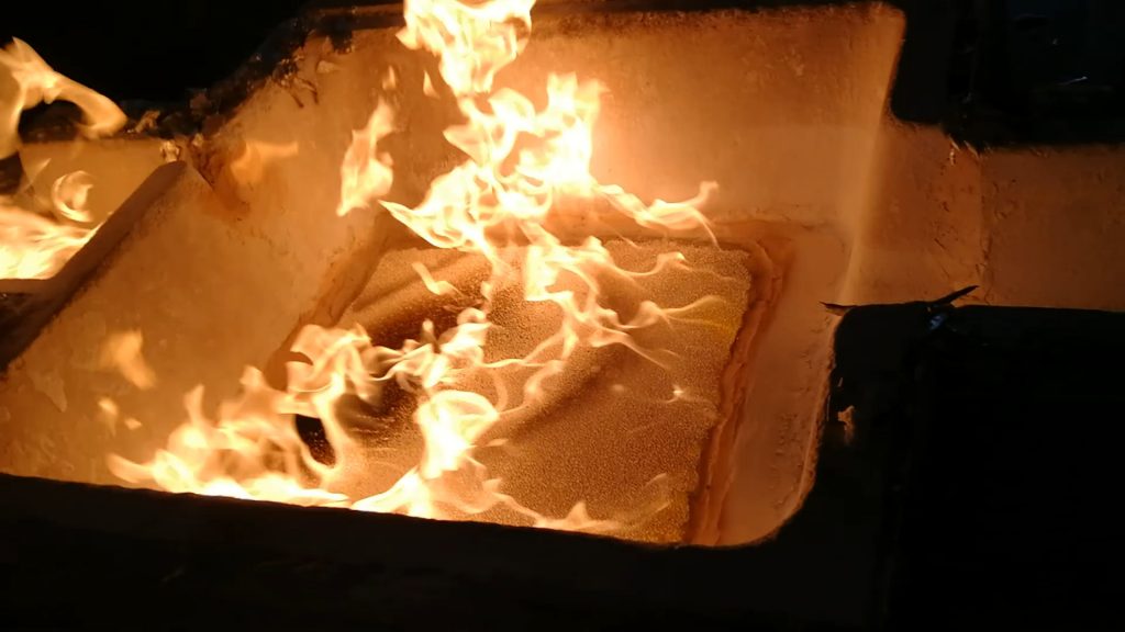 What Does A Ceramic Filter Remove during Aluminium Casting?