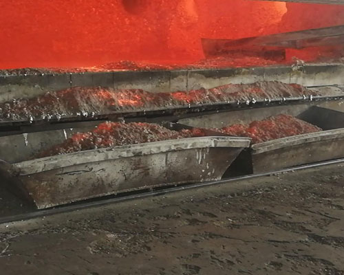Molten Aluminium Foundry Flux