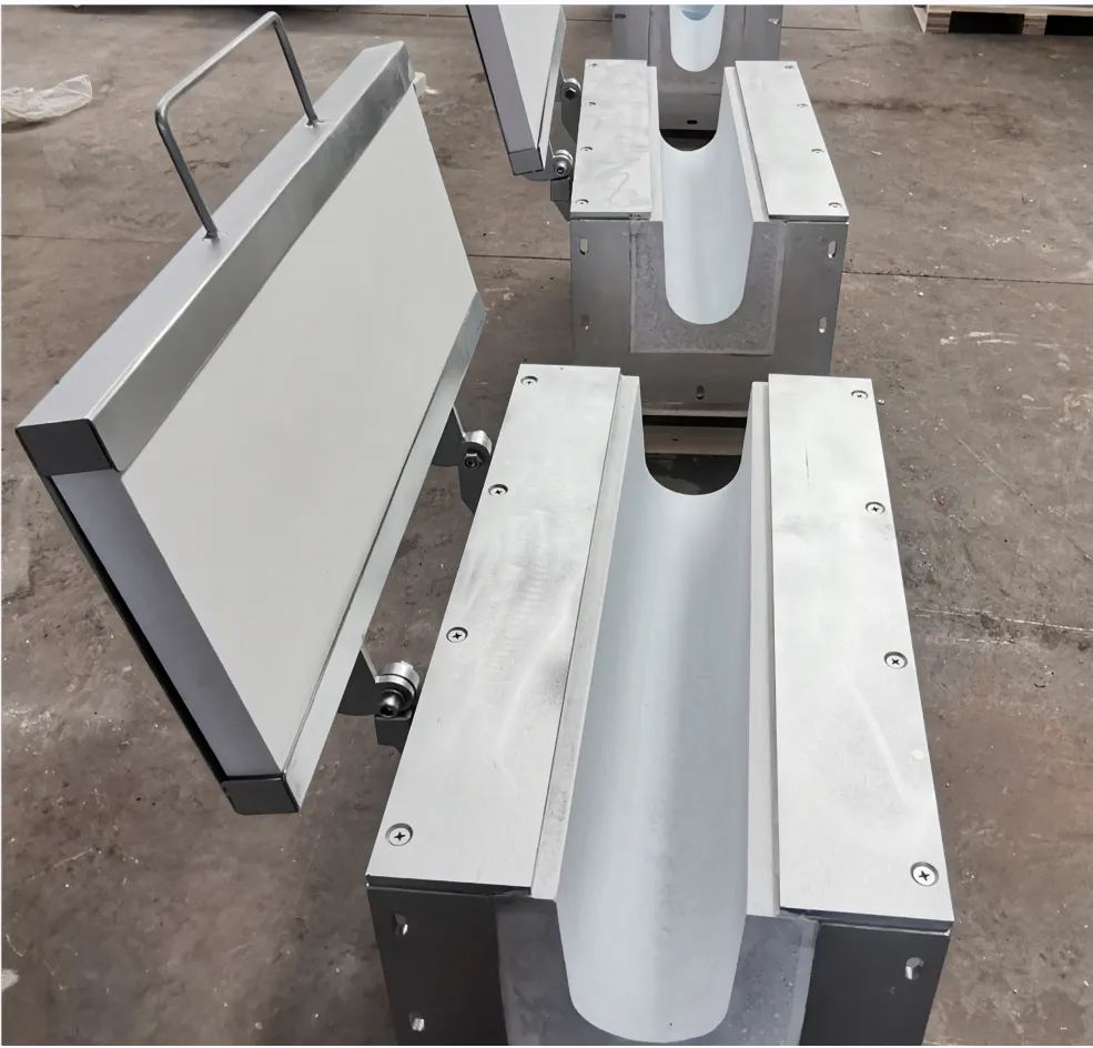 Aluminum Transfer Launder