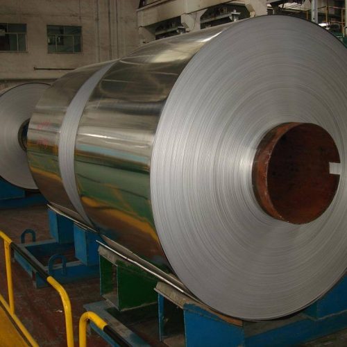 aluminum foil