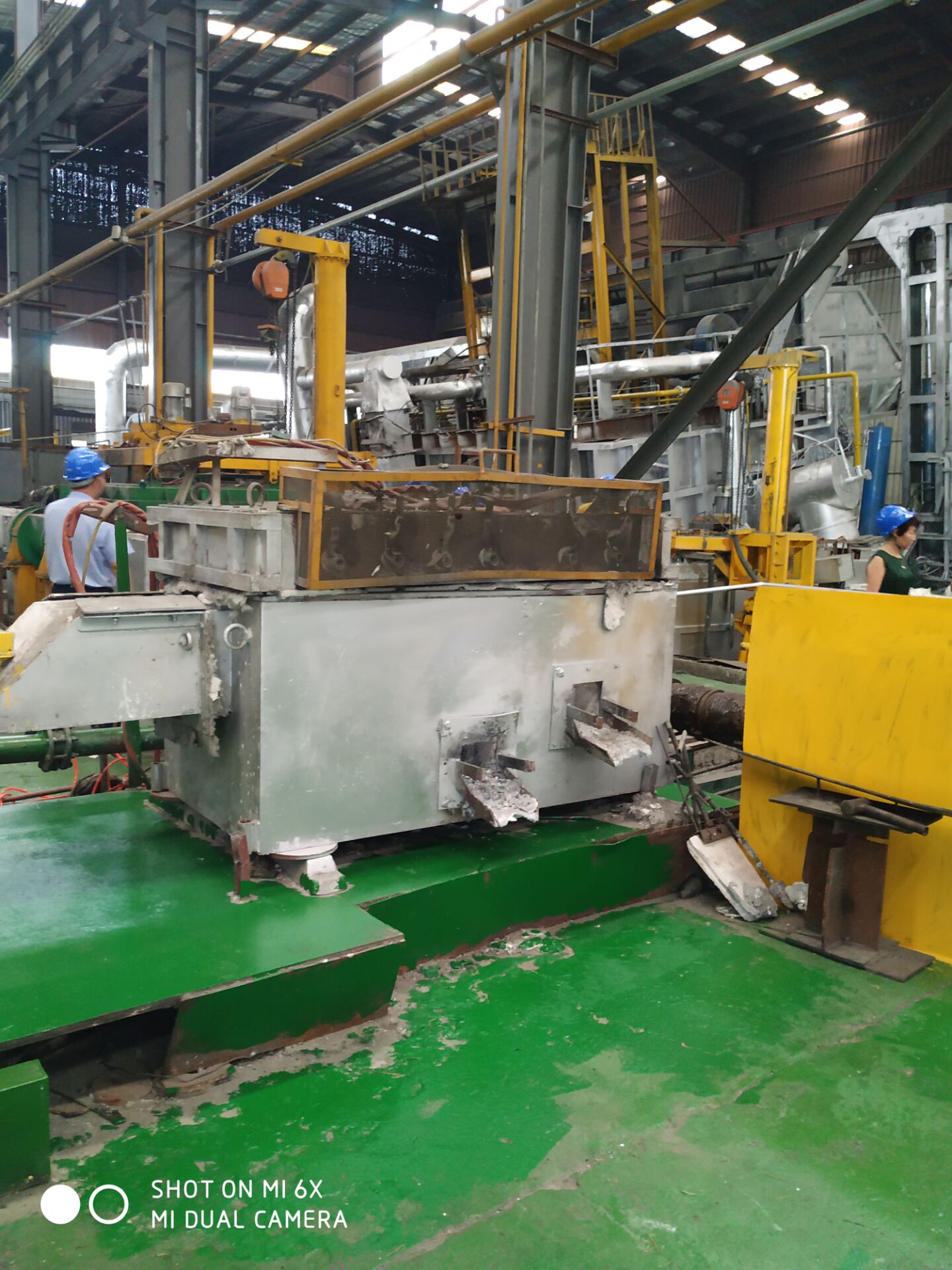Distributing Launder |Trough Lining|-sales@adtechamm.com