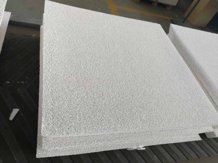 CFF Ceramic Foam Filter -Adtech China - sales@adtechamm.com