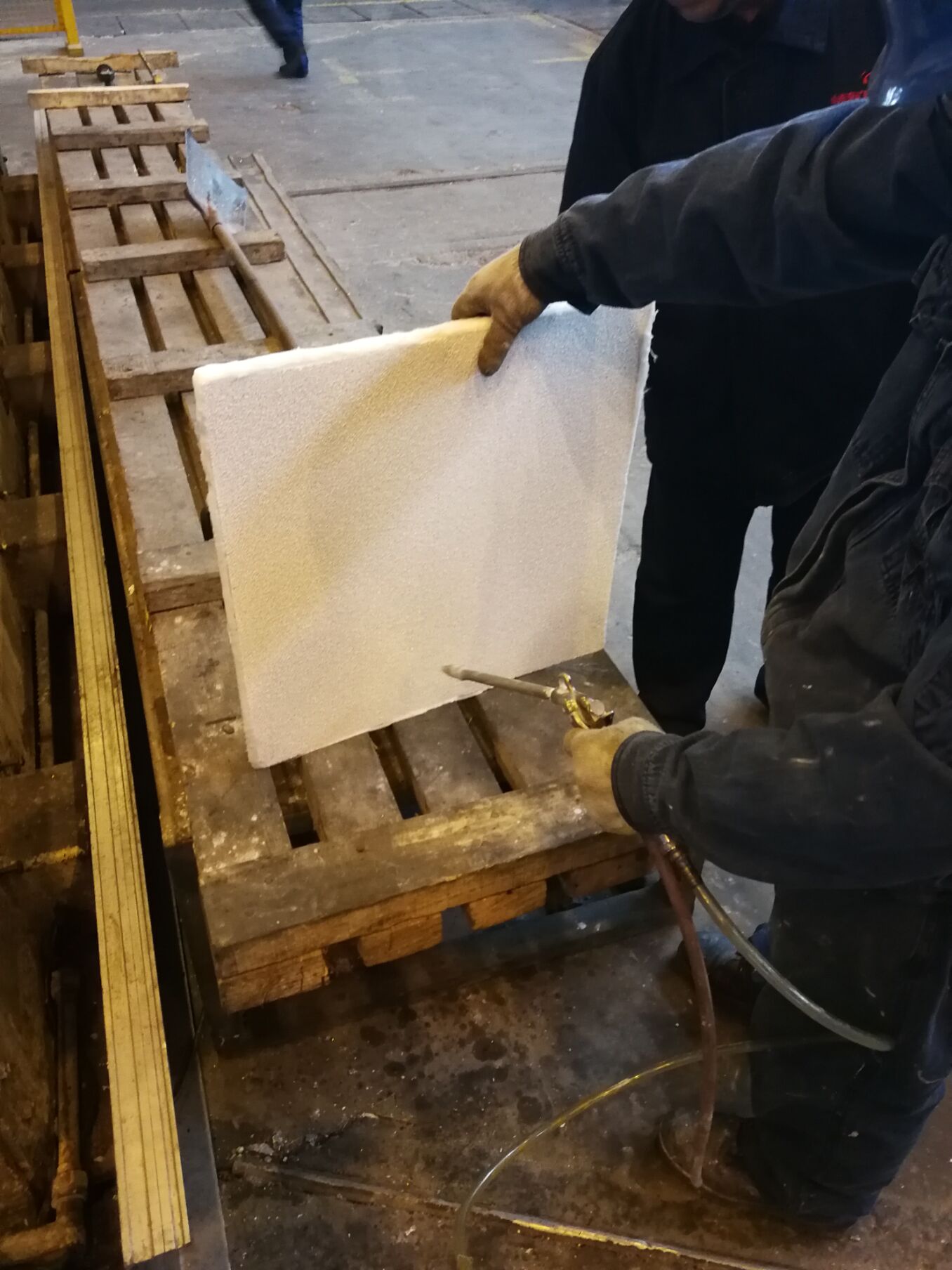Ceramic Foam Filter