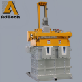 Degassing equipment